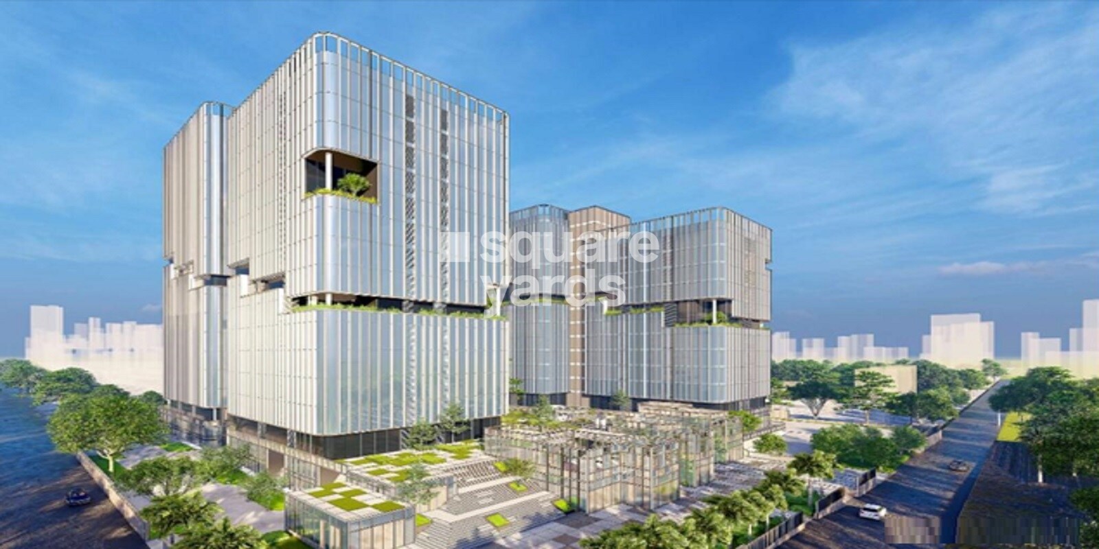 Sunrise Corporate Park