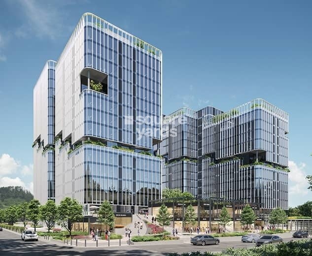 Sunrise Corporate Park Tower View 1