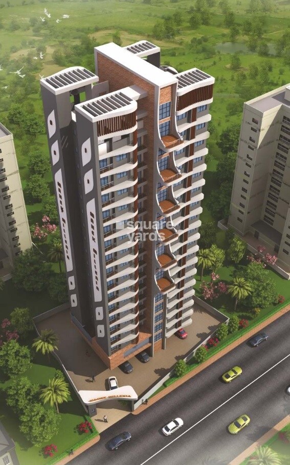 Sunrise Mahek Millennia Tower View 1