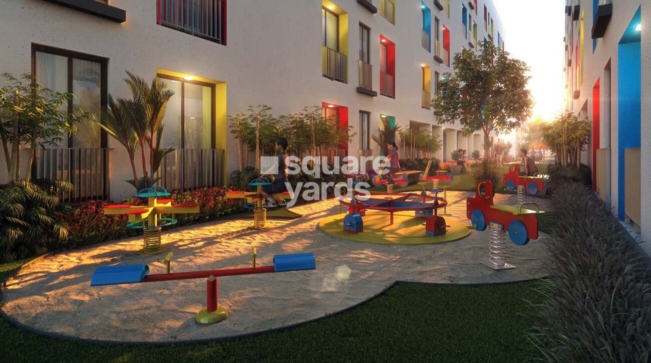 Sunshine Swapna Nagari Amenities-Features