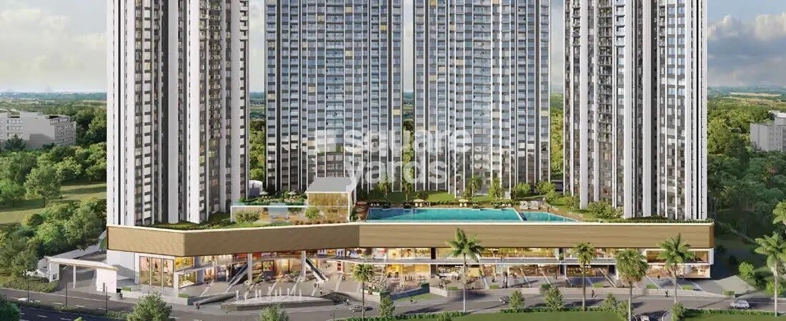 Sunteck Crescent Park