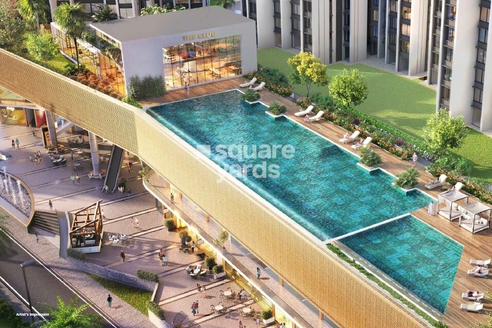 Sunteck Crescent Park