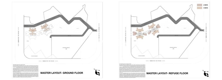 Sunteck Sky Park Floor Plans 1