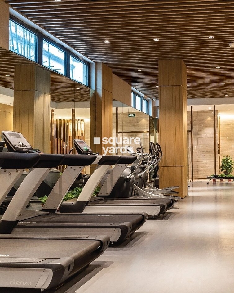 Sunteck Sky Park Gymnasium Image 2