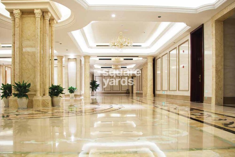 Sunteck Sky Park Lift Lobby Image