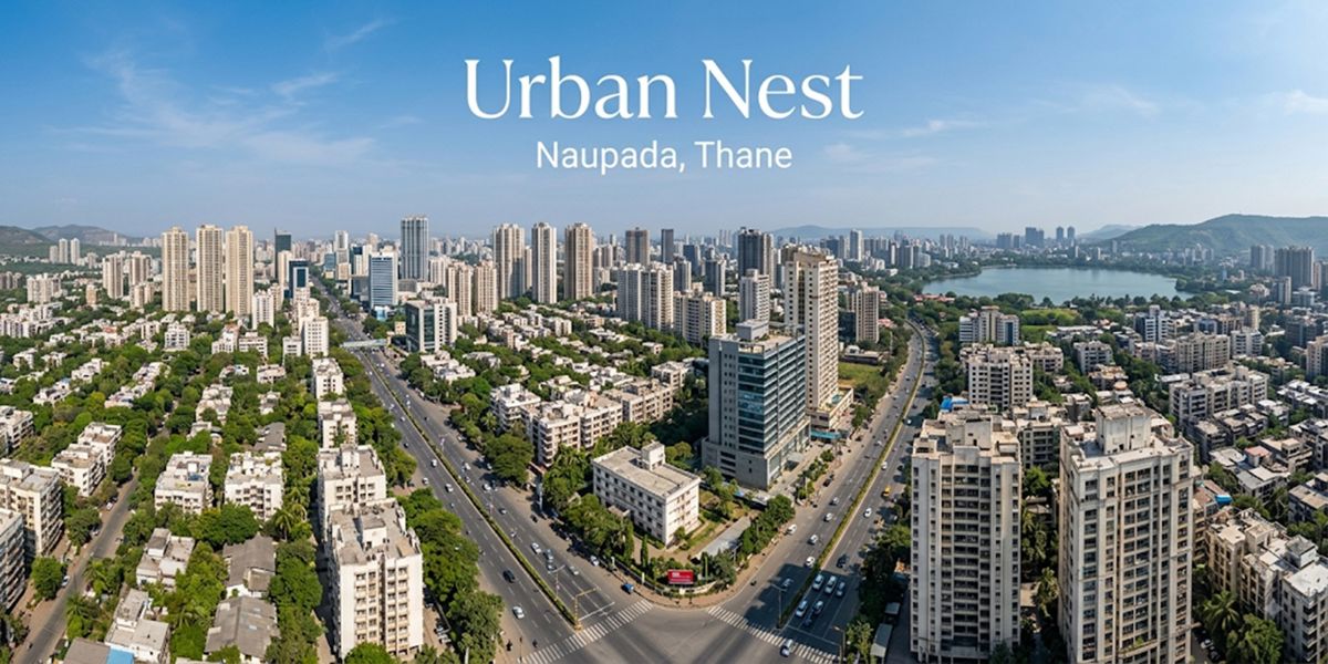 Urban Nest, Naupada, Thane