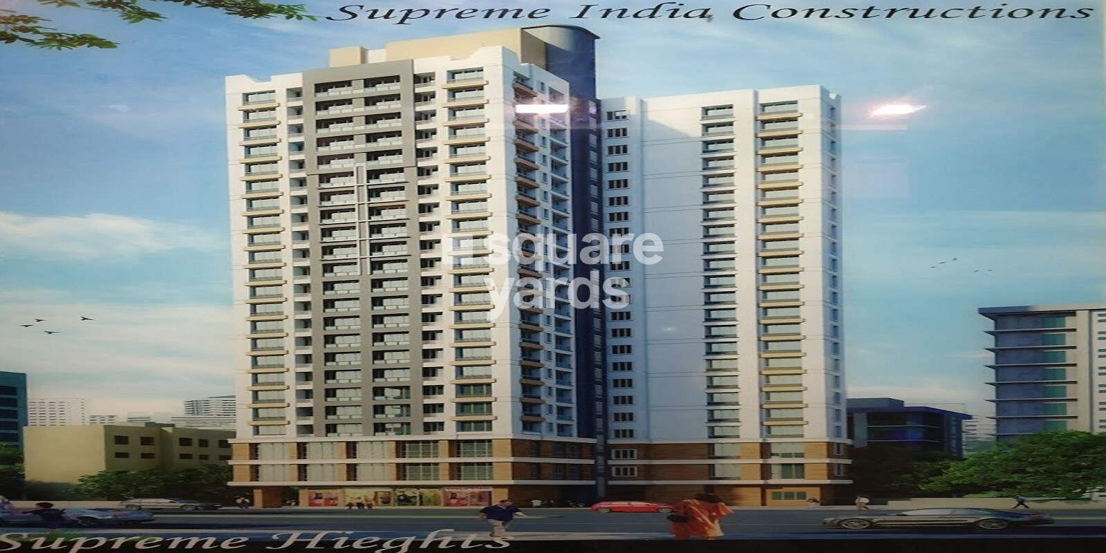 Supreme Heights Mira Road