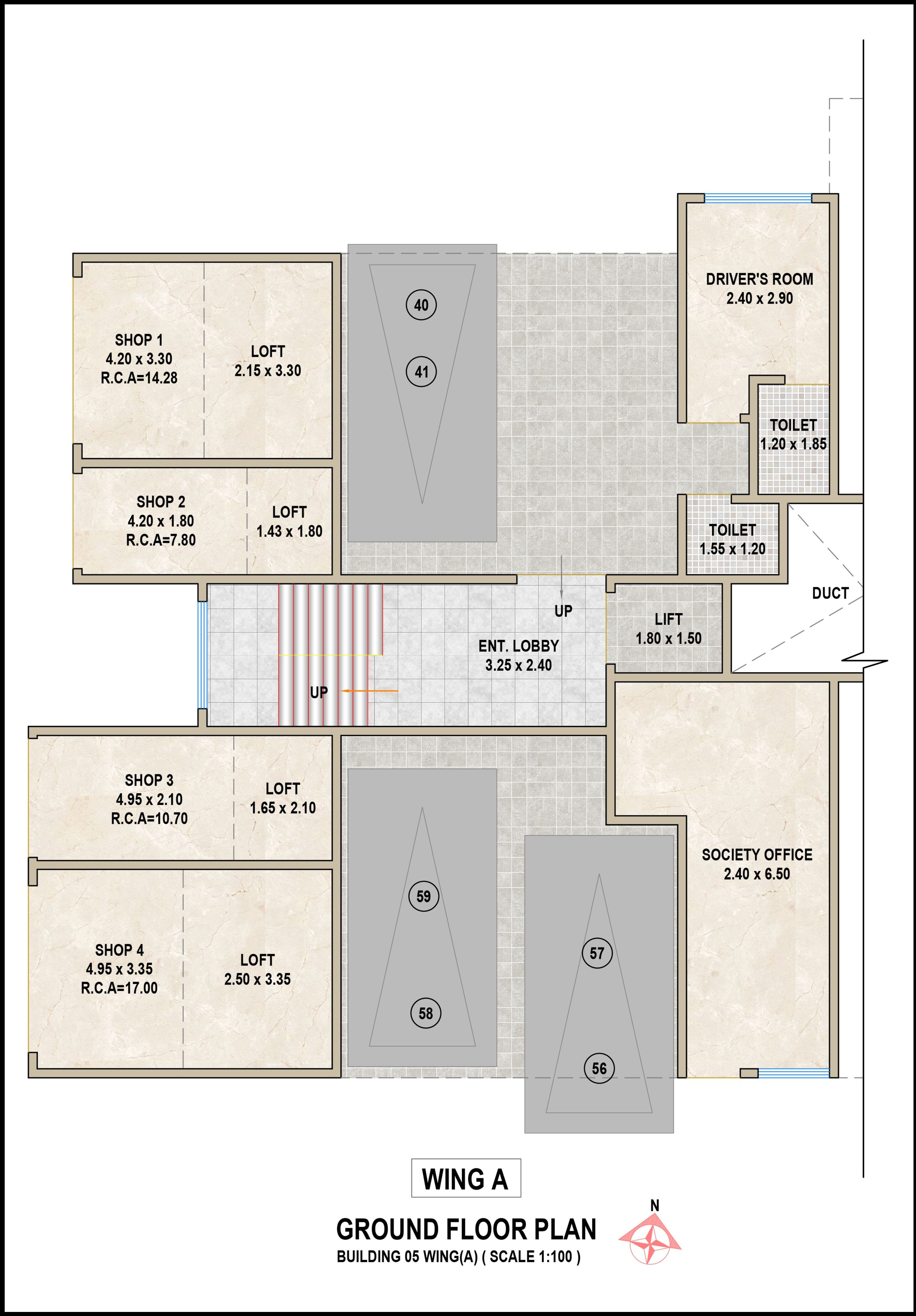 Swaastiik Swami Residency