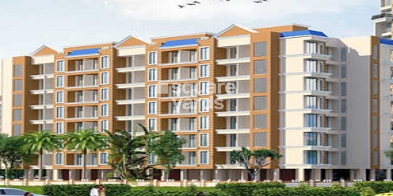 Swagat Tower Badlapur