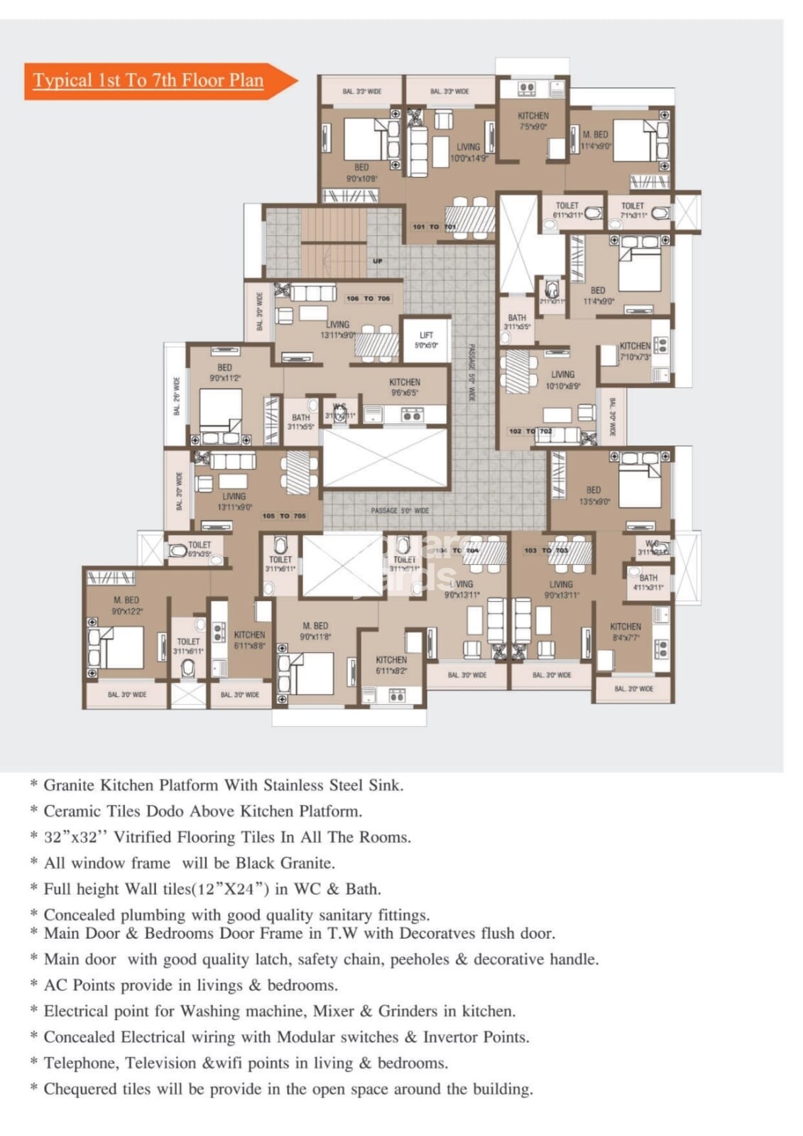 Swami Sumitra Heights