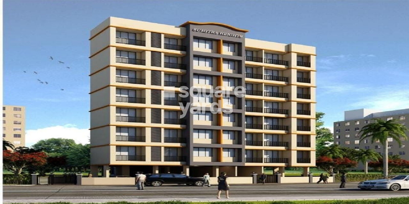 Swami Sumitra Heights