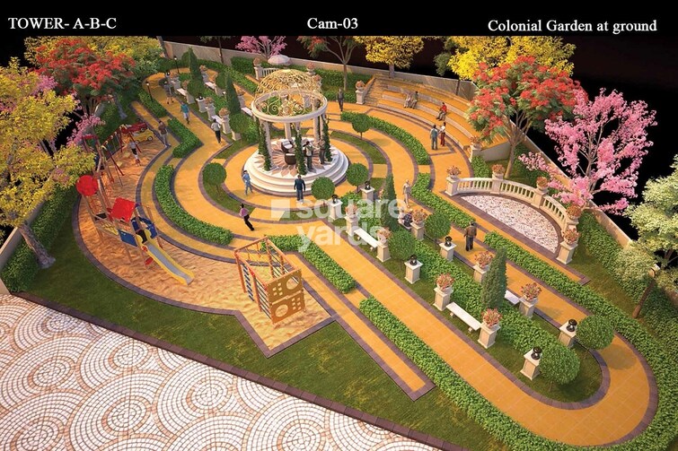 Swaminarayan City Amenities-Features 1