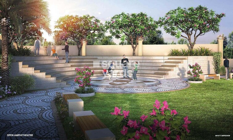 Swaminarayan City Amenities-Features 3