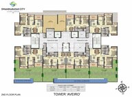 Swaminarayan City Floor Plans
