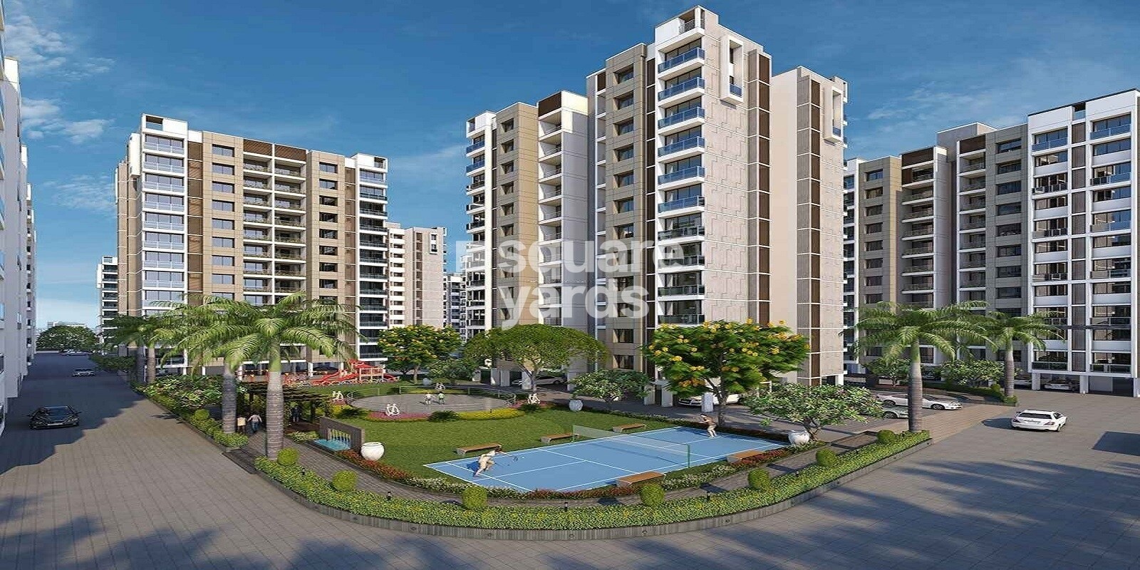 swaminarayan-city