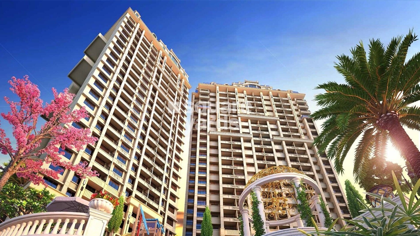 Swaminarayan City Tower View 4