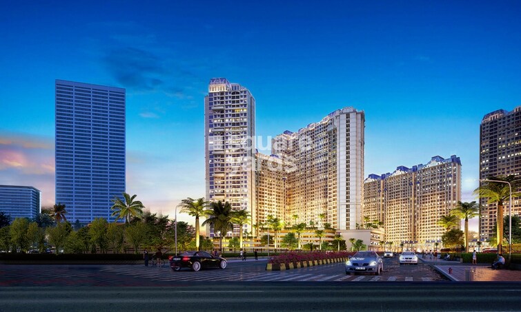 Swaminarayan City Tower View 6