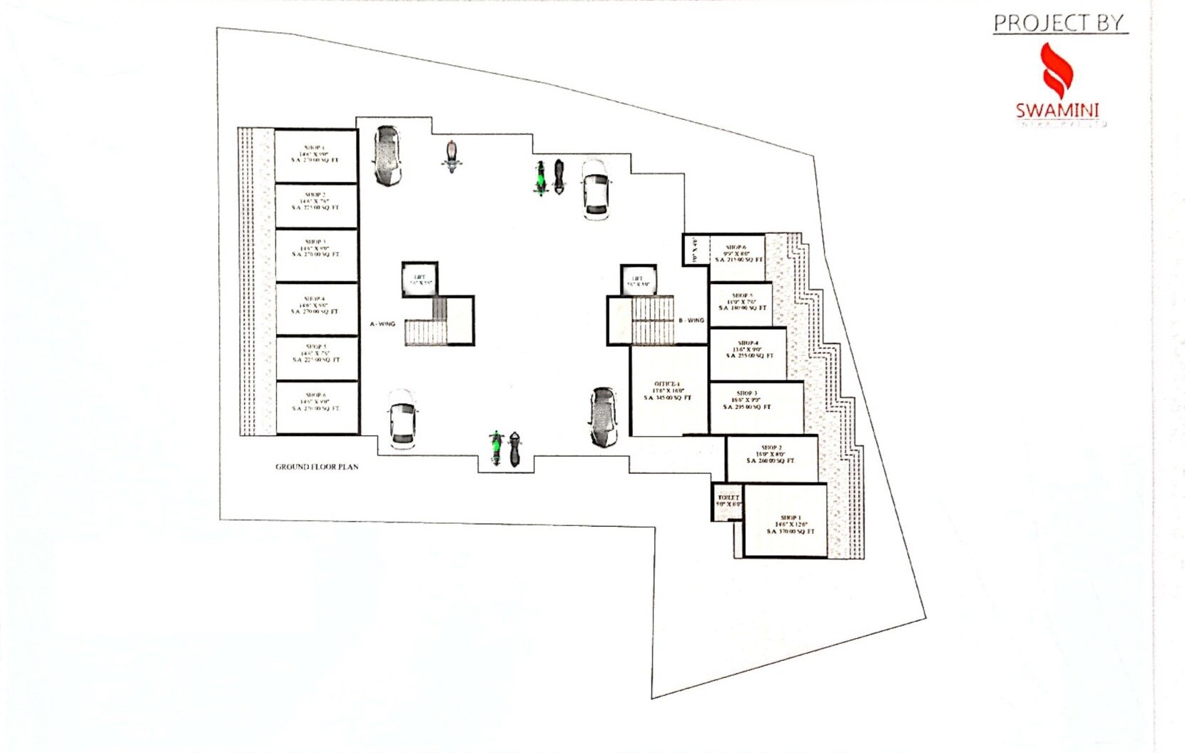 Swamini Bramhandnayak Master Plan 1