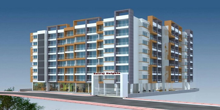 Swaraj Heights Cover Image