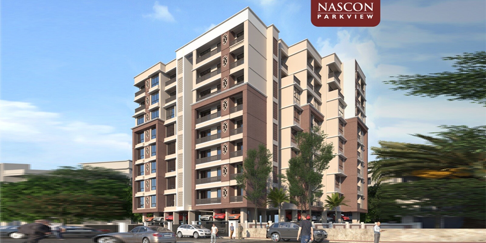 Swaroop Nascon Parkview, Dombivli East, Thane