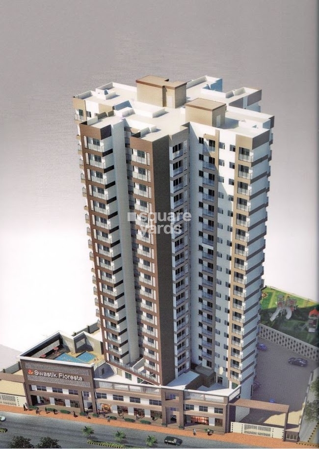 Swastik Floresta Tower View