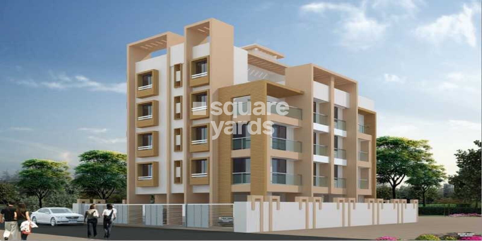 Swastik Janmada Apartment