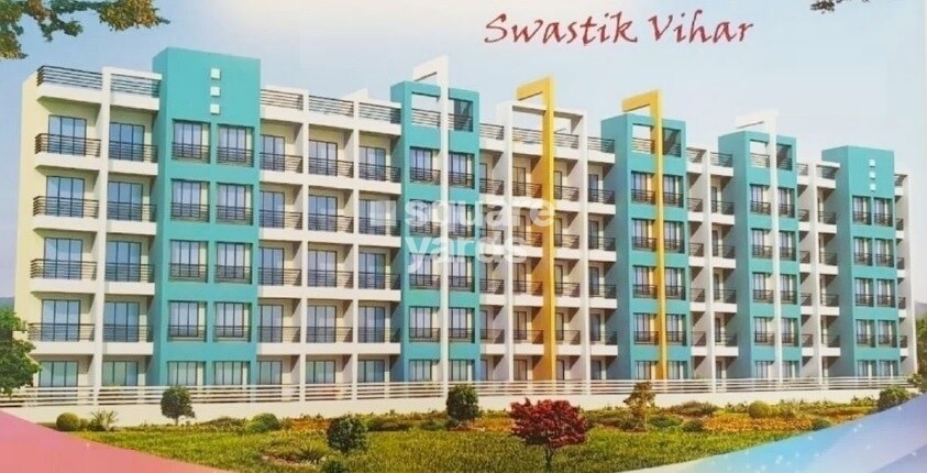 Swastik Vihar Tower View