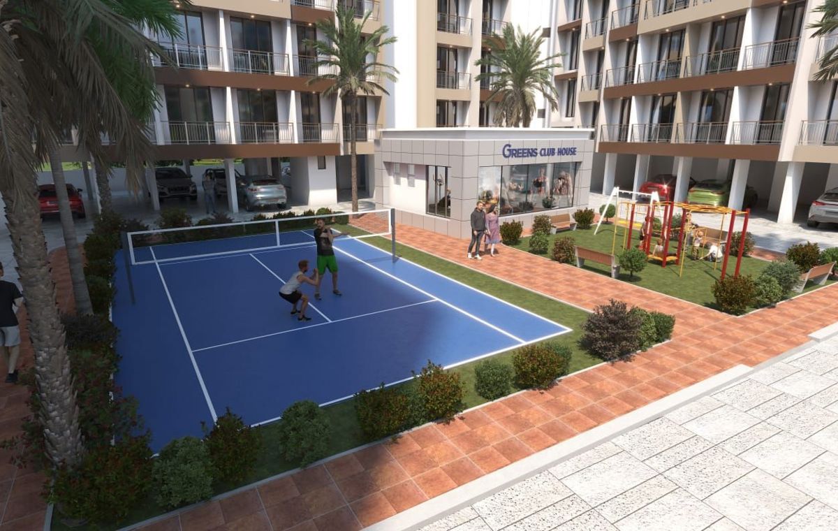 Symphonee Greens Amenities-Features