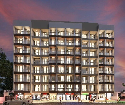 Symphonee Greens Apartment Exteriors 1