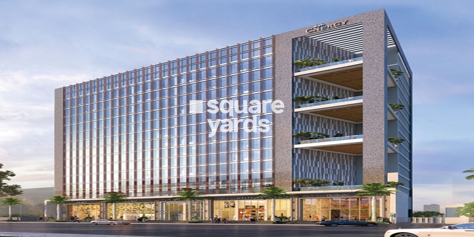 Synergy Commercial Exteriors 1