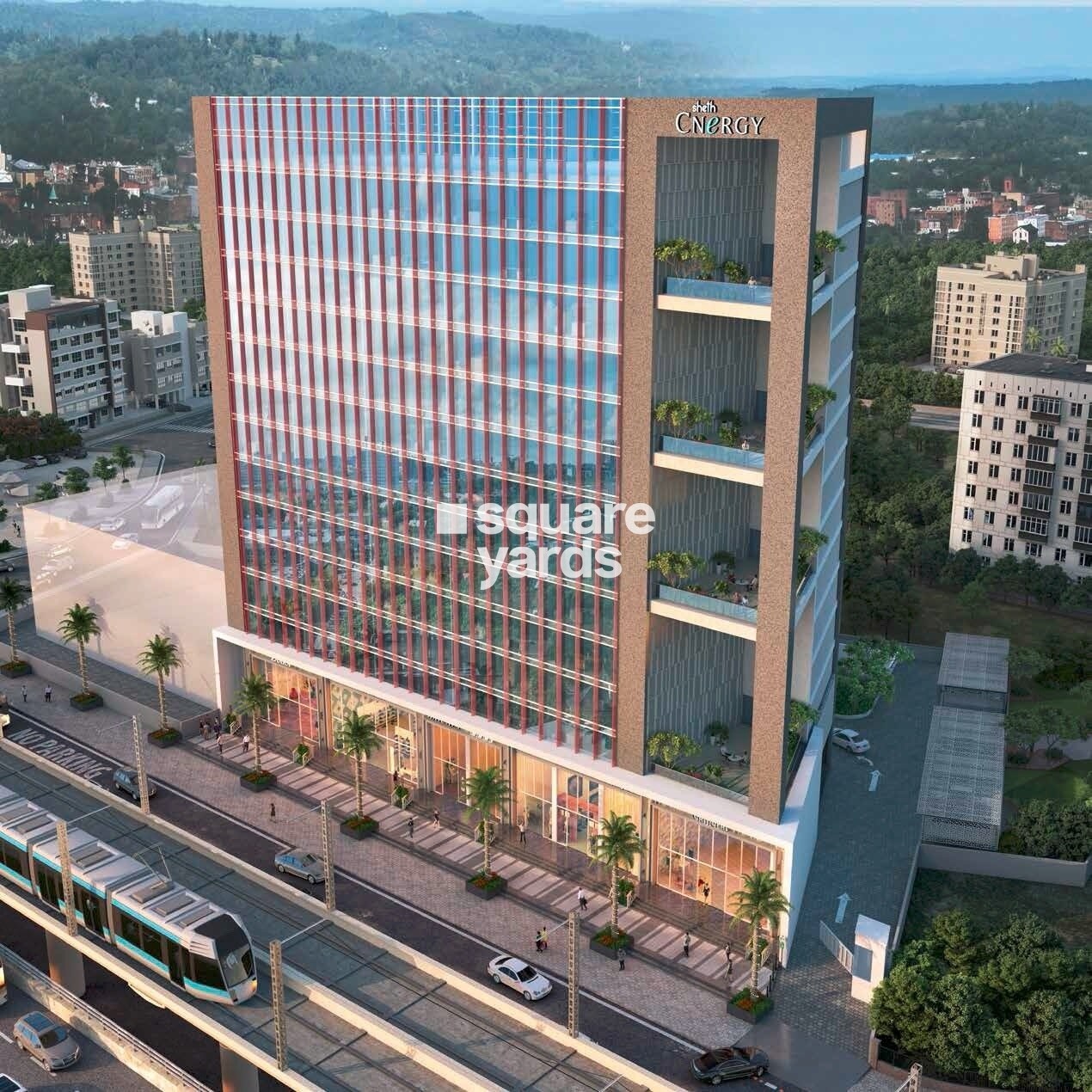 Synergy Commercial Exteriors 2