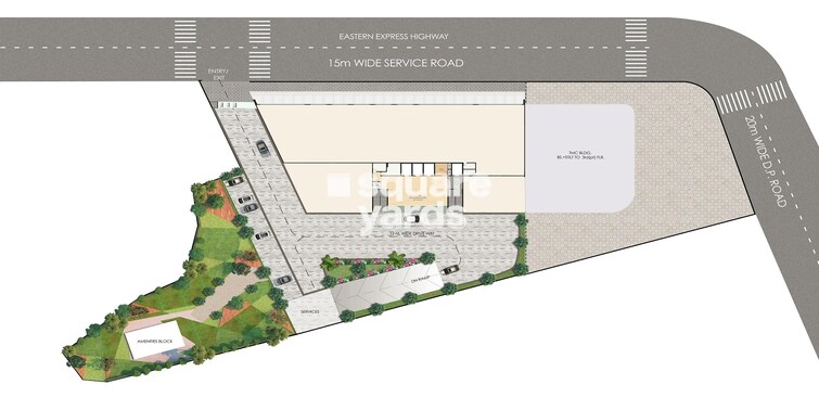 Synergy Master Plan Image