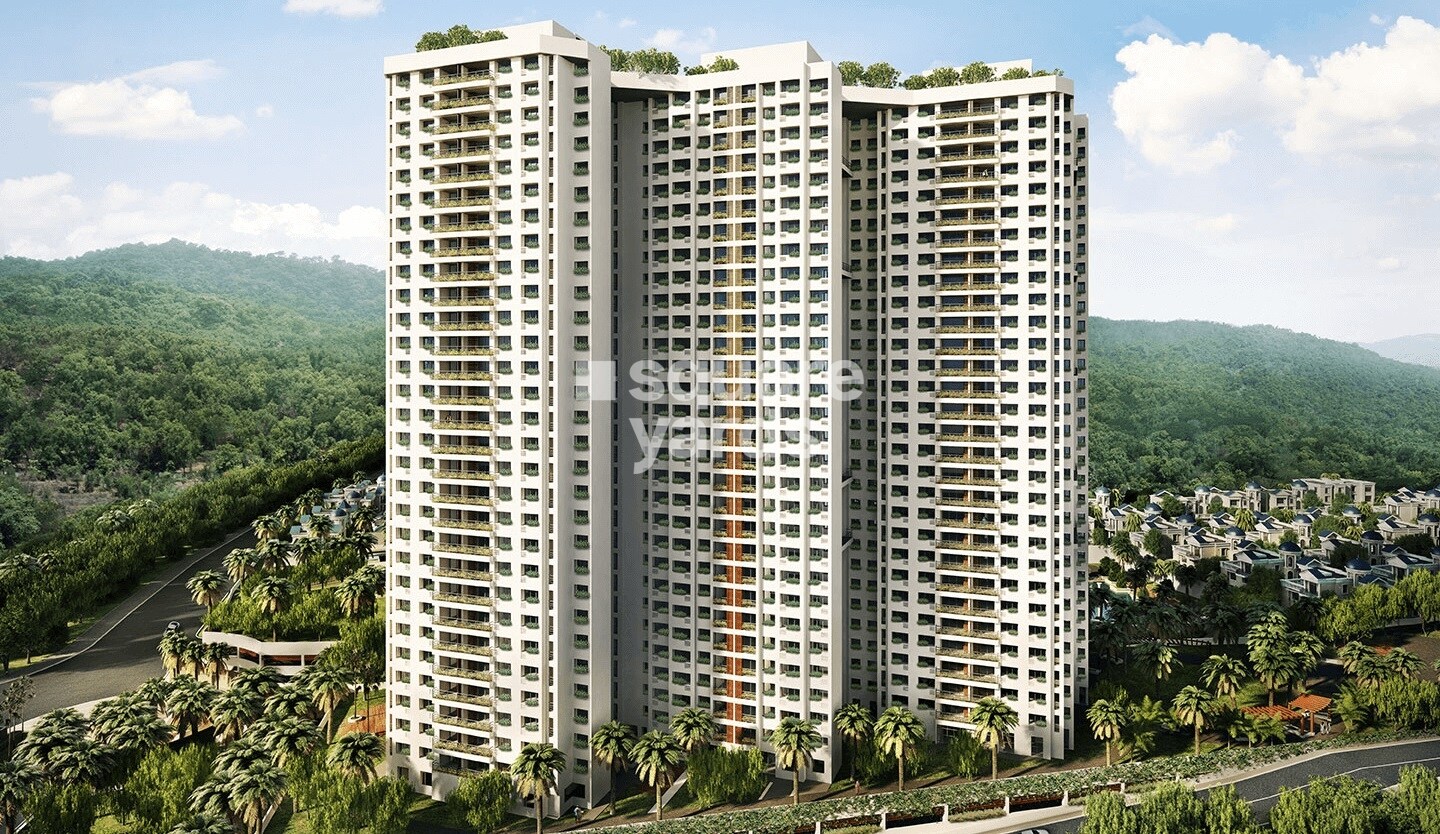 T Bhimjyani Neelkanth Woods Olivia Tower View