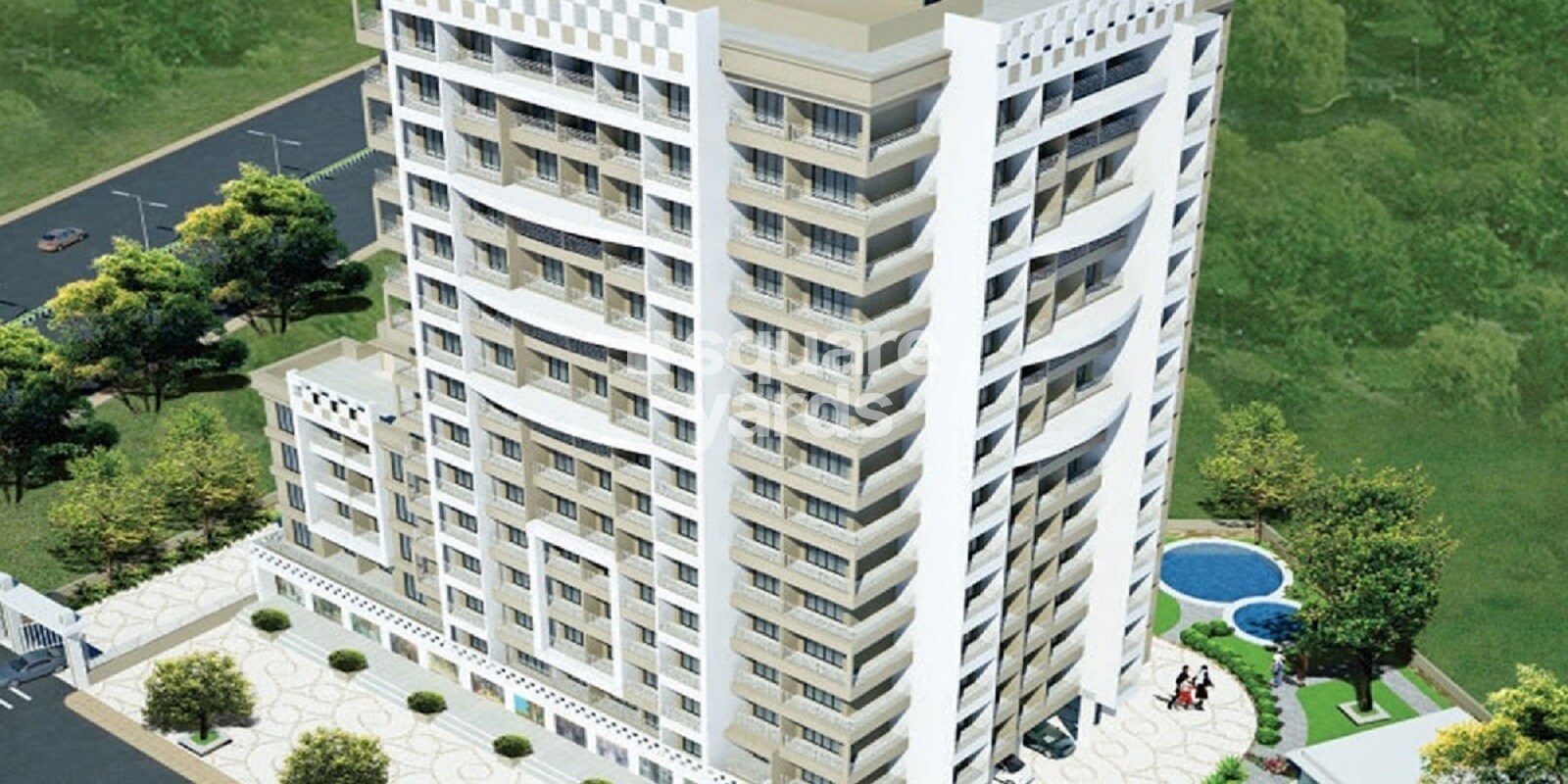 Tall Residency Featured Image