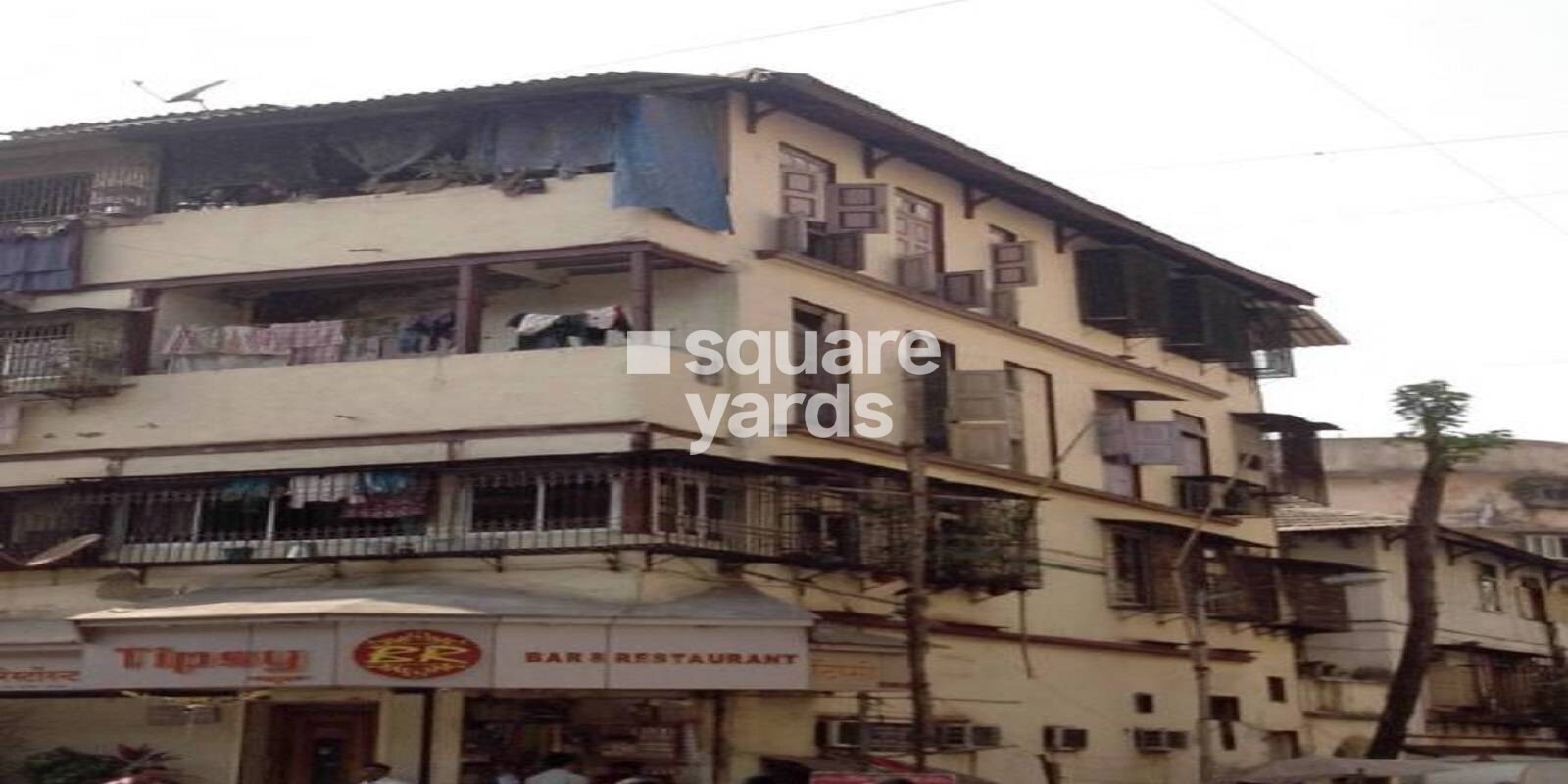 Tambawala Building No 6