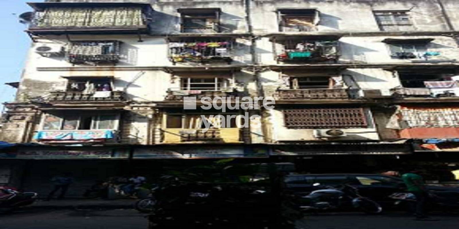 Tambawala Building