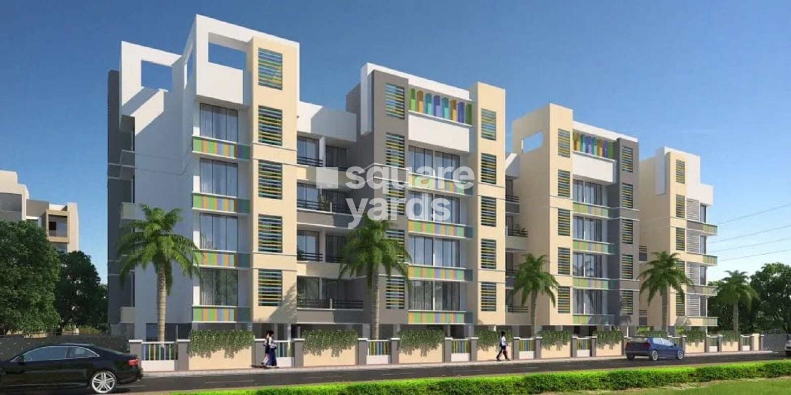 Tanisha Apartments