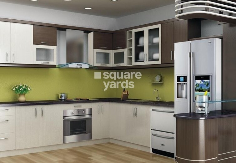 Mangeshi Dazzle III Apartment Interiors 3