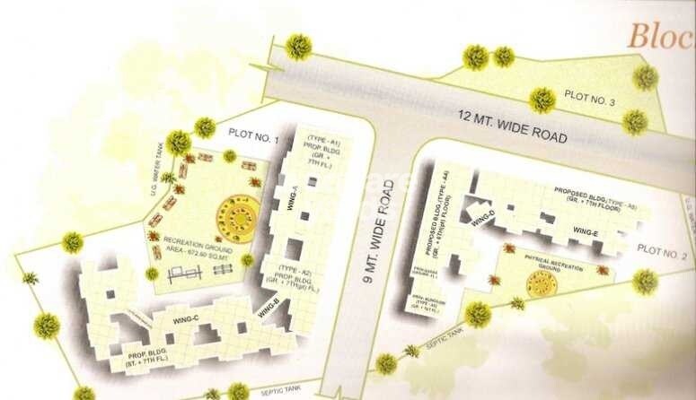 Tanna Mangeshi Elite Master Plan 1