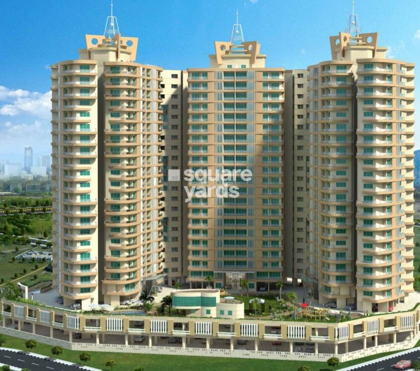 Tanvi Eminence Tower View 2