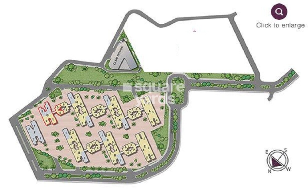 Tata Avaha Master Plan 1