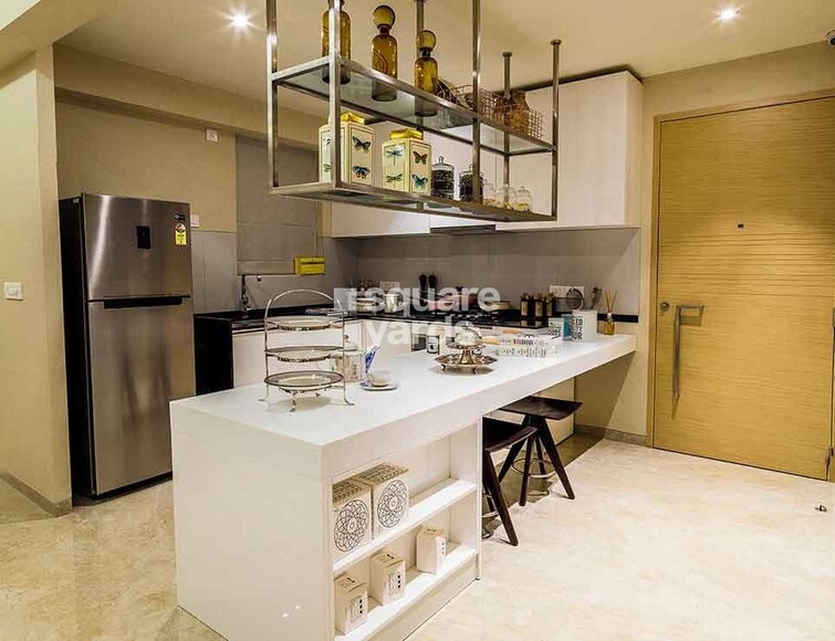 Tata Serein Apartment Interiors 1