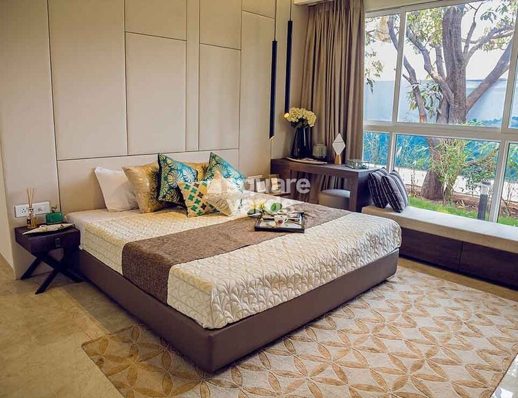 Tata Serein Apartment Interiors 2