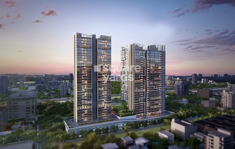 Tata Serein Tower View 2