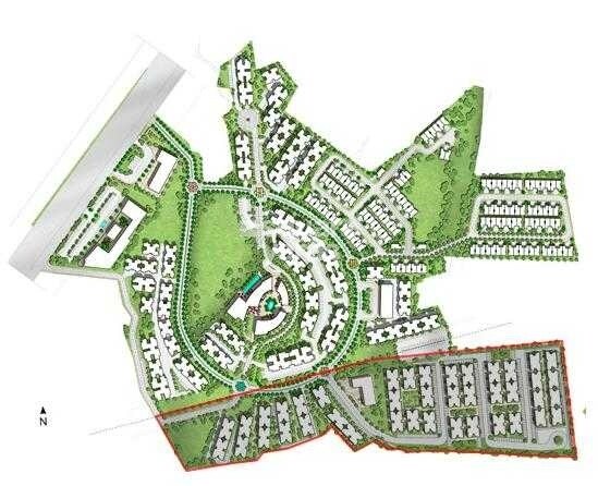 Tata Shubh Griha Master Plan Image