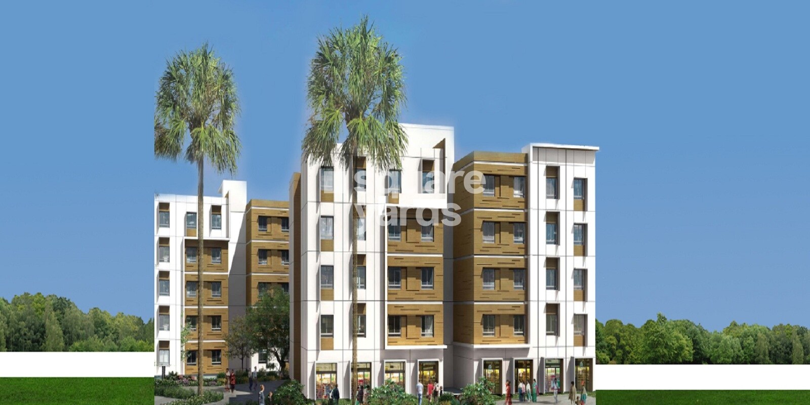 Tata Shubh Griha residential project in Khativali