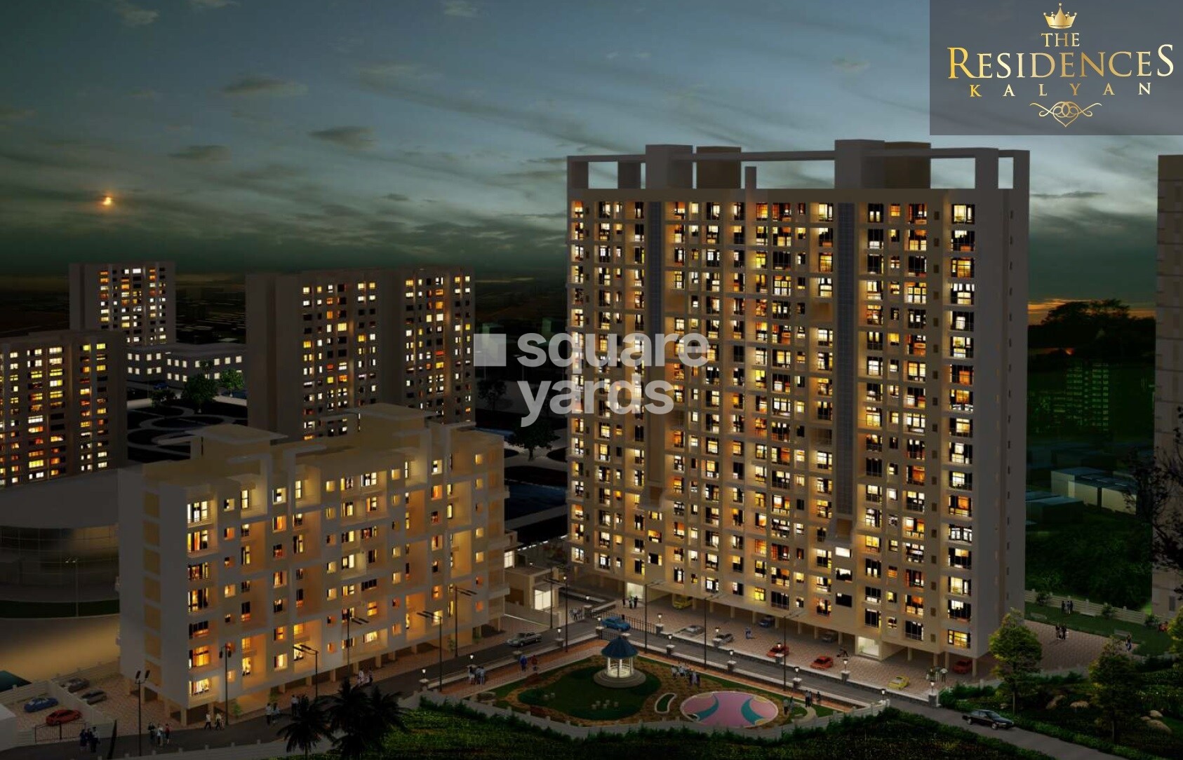 TCJ Kings Court Tower View 1