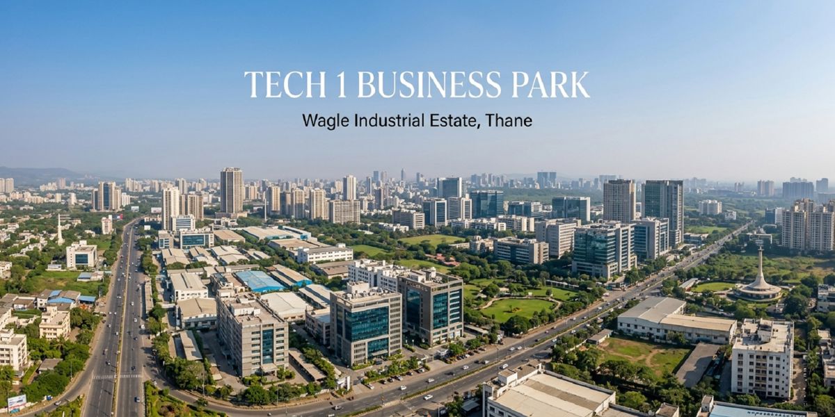 Tech 1 Business Park Featured Image