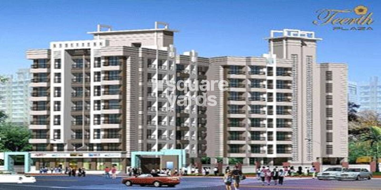 teerth-plaza