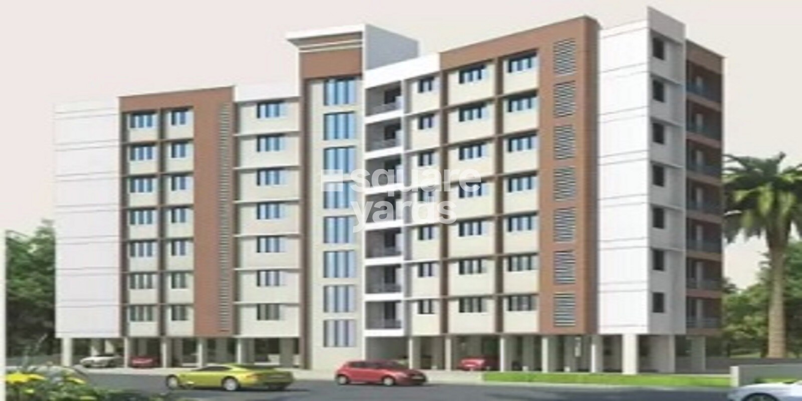 Tendulkar Pride Apartment